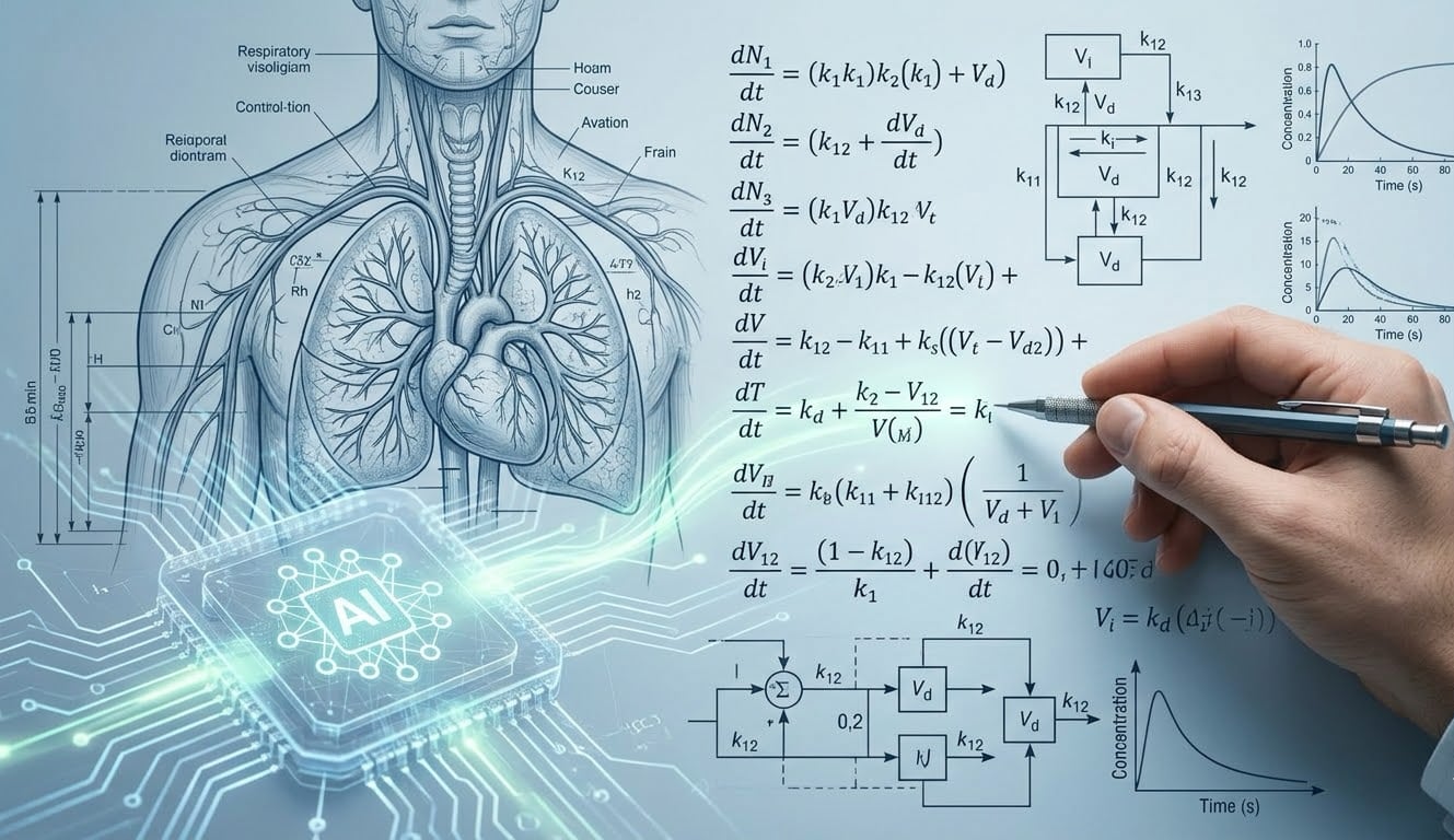 Domain expertise meets AI fluency.