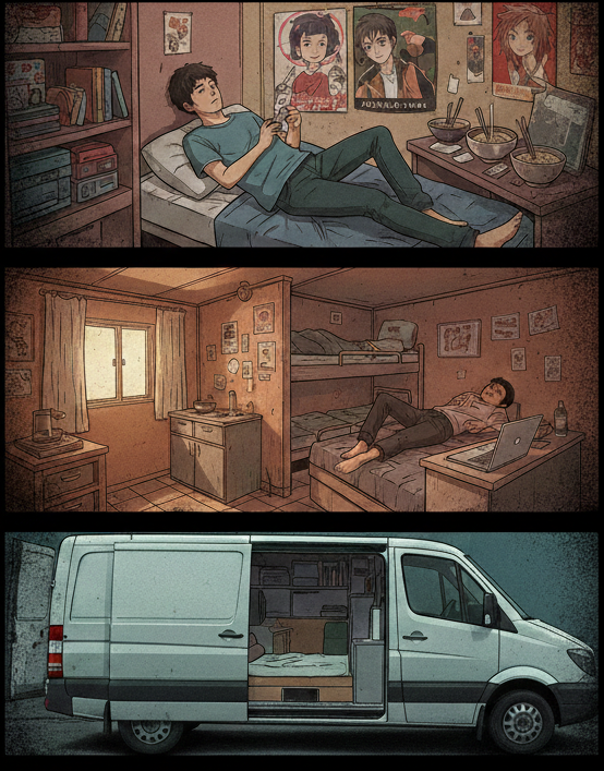 japan-korea-US global opt out